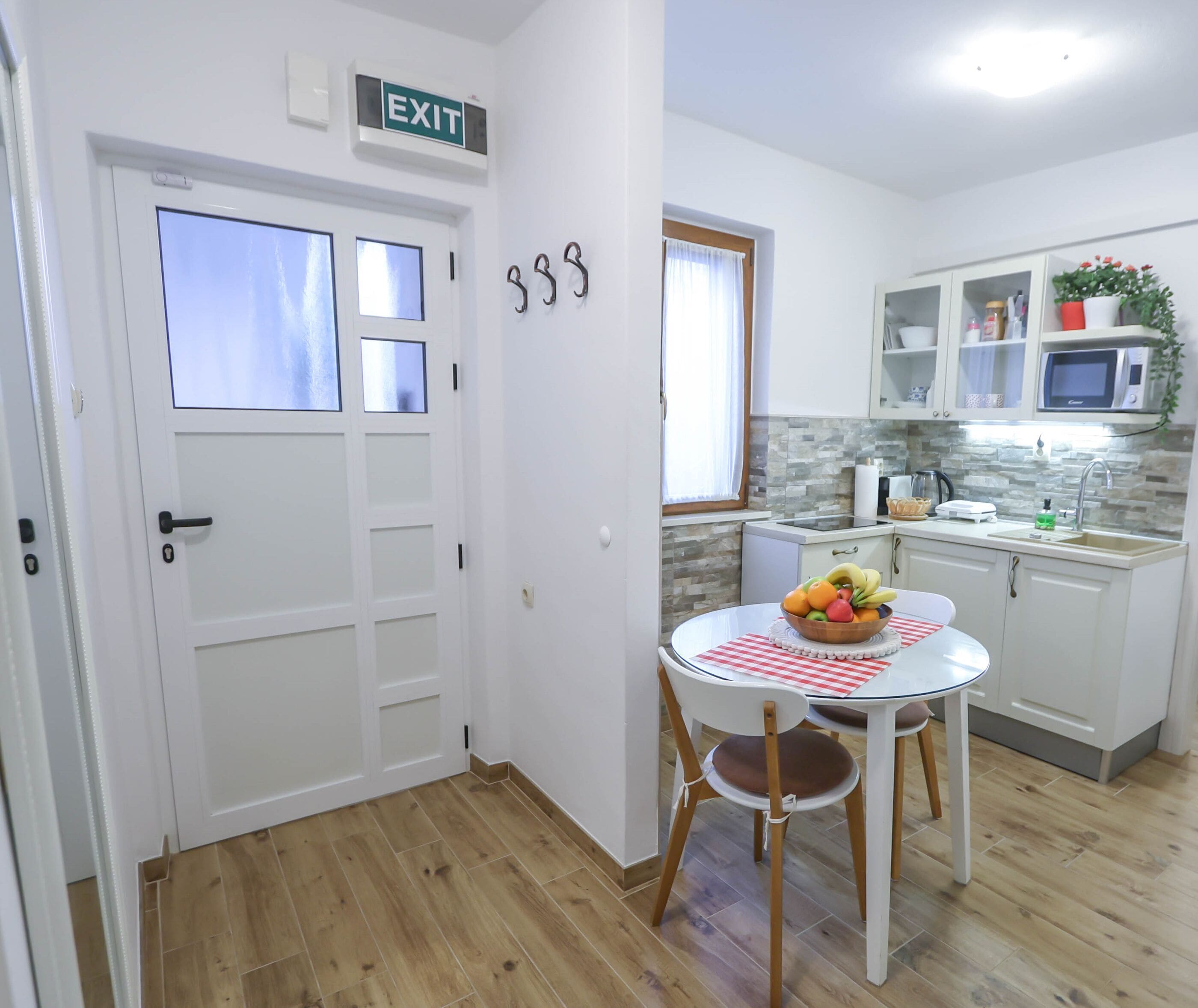 Apartment (A1) | Private kitchen