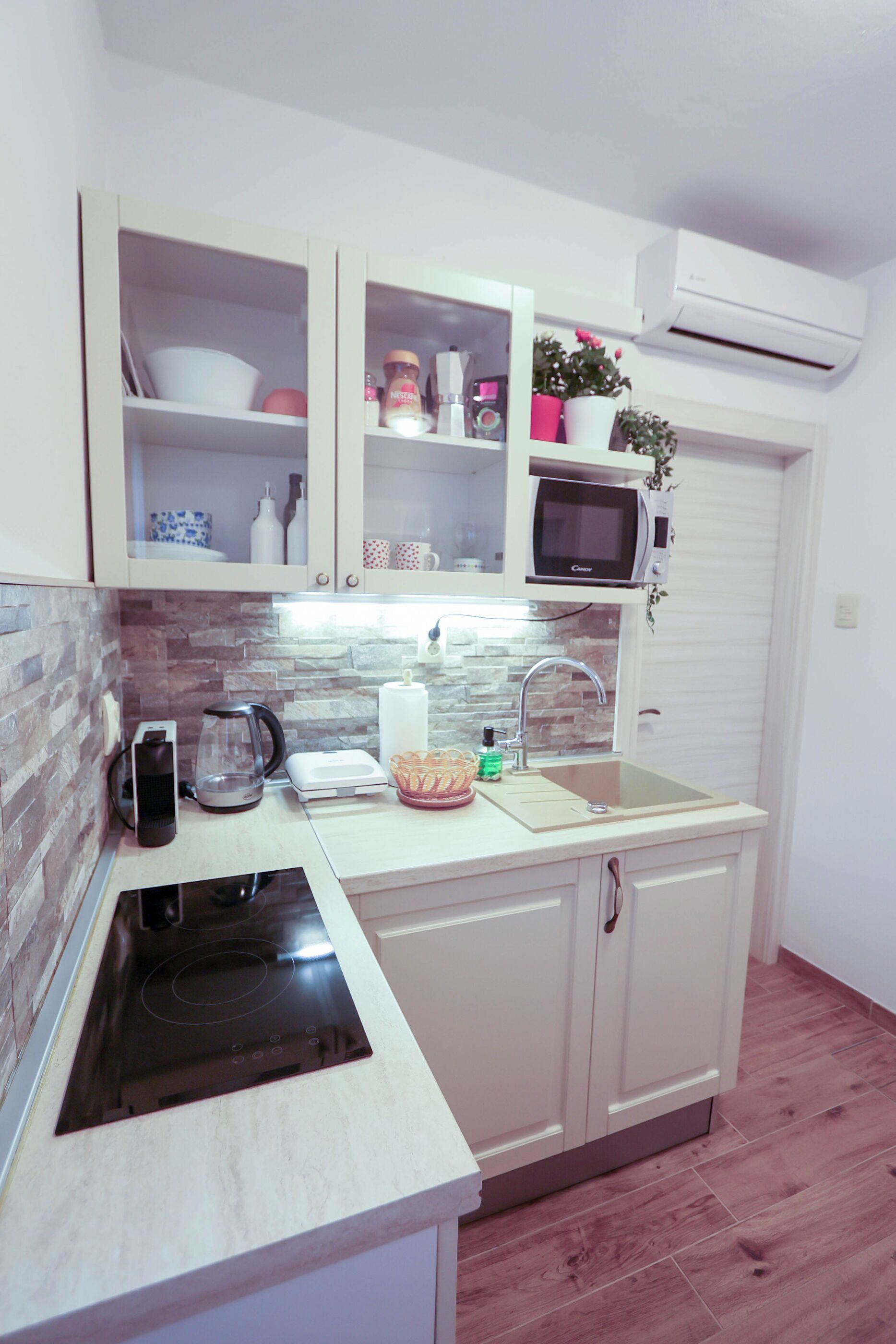 Apartment (A1) | Private kitchen