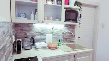 Apartment (A1) | Private kitchen