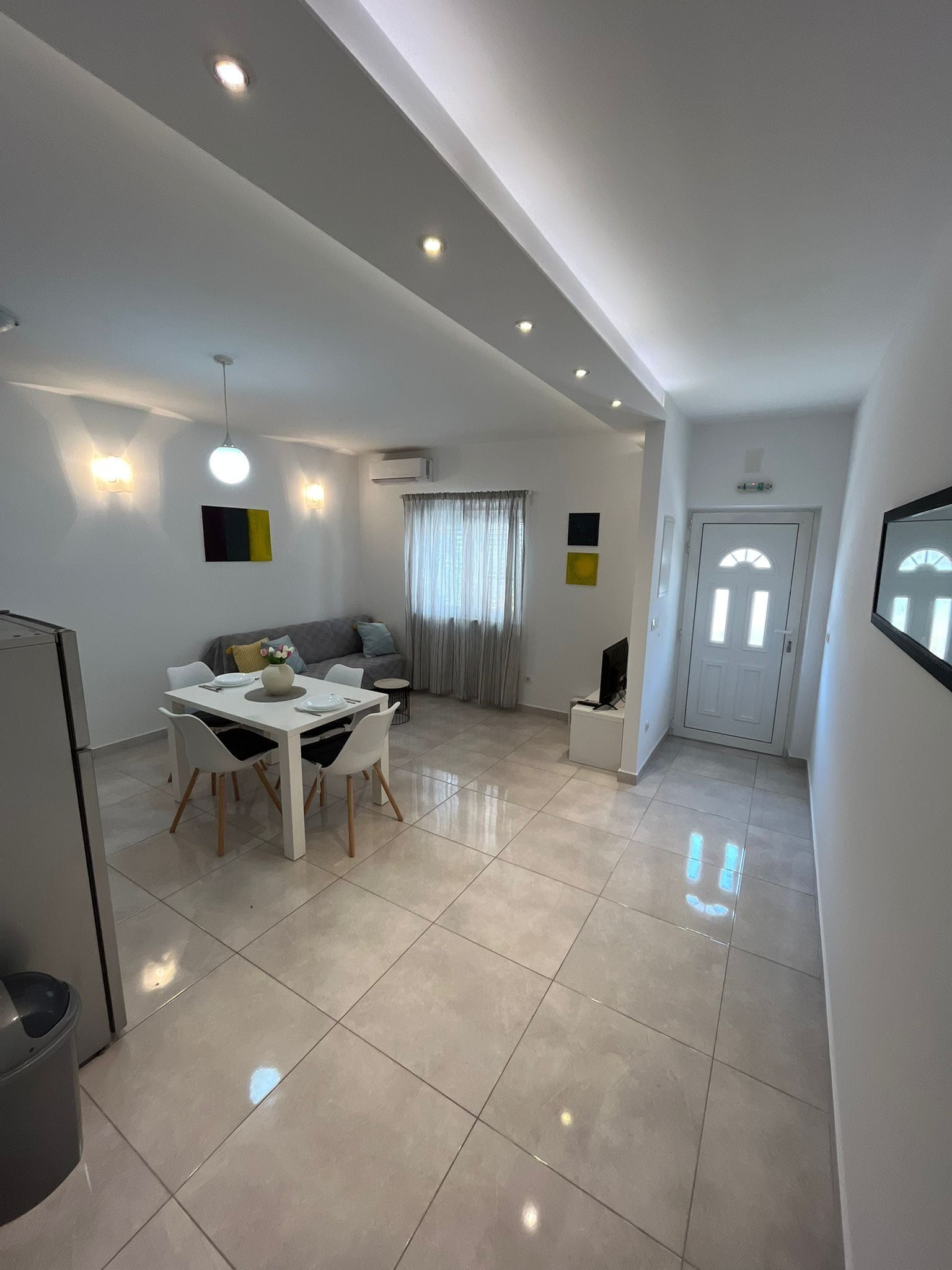 Apartment (A1) | Dining