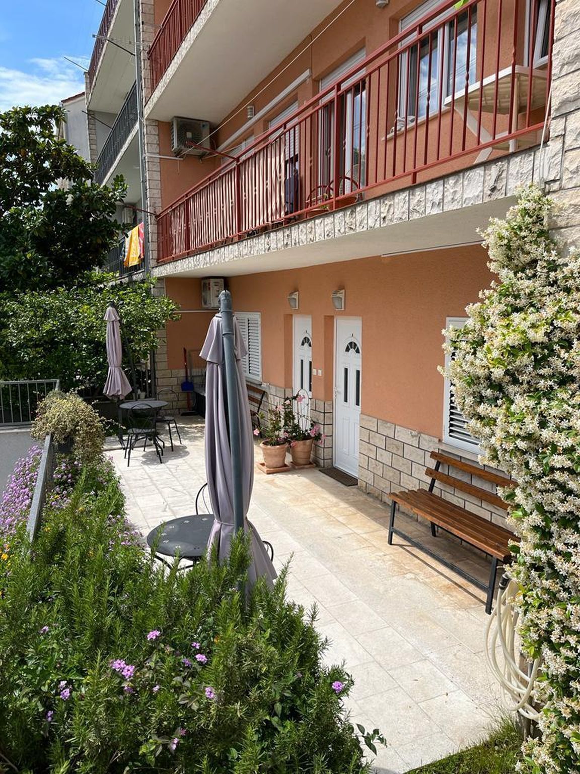 建物のデザイン