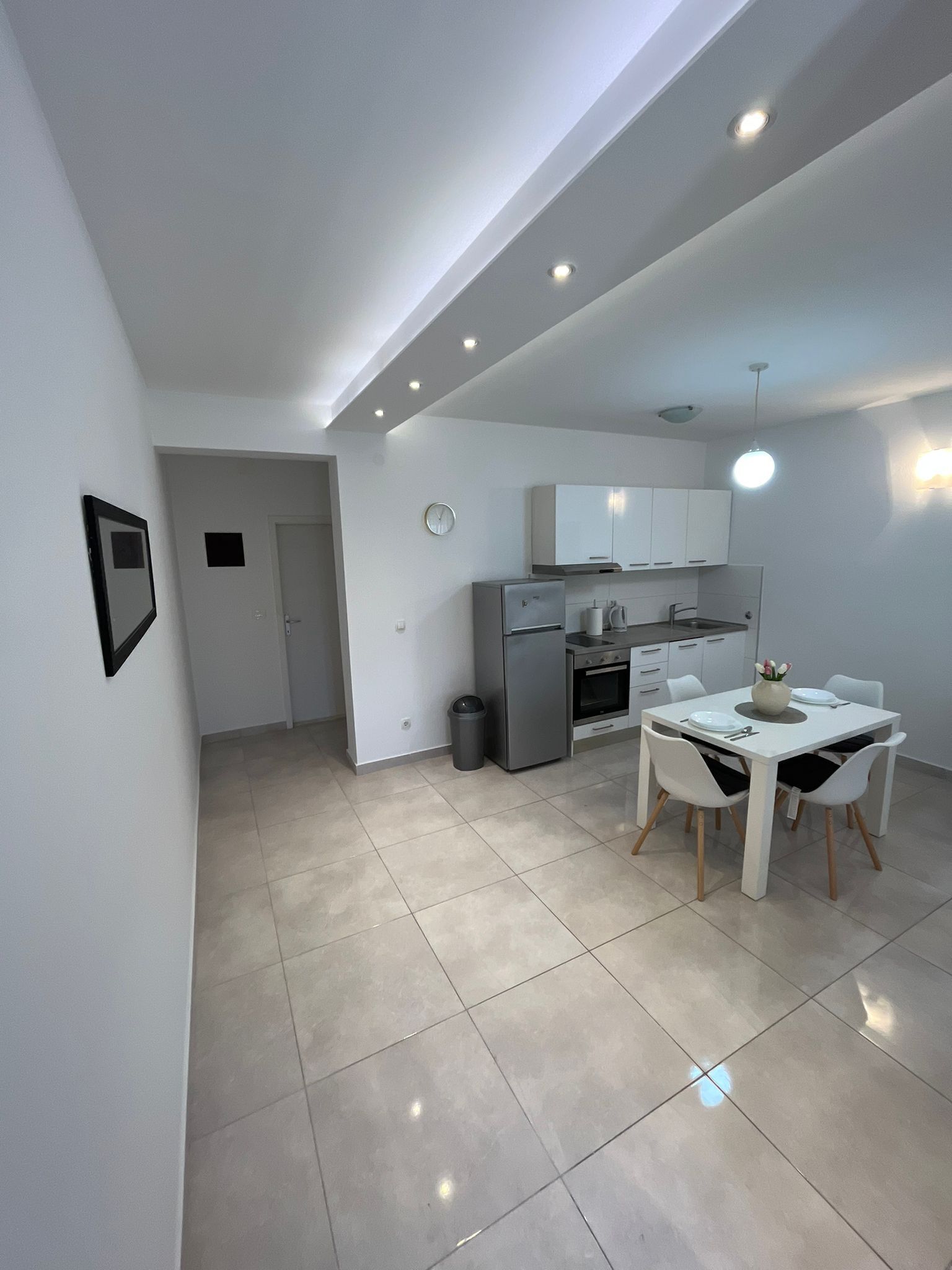 Apartment (A1) | Dining