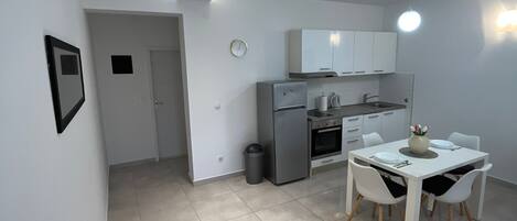 Appartement (A1) | Restauration