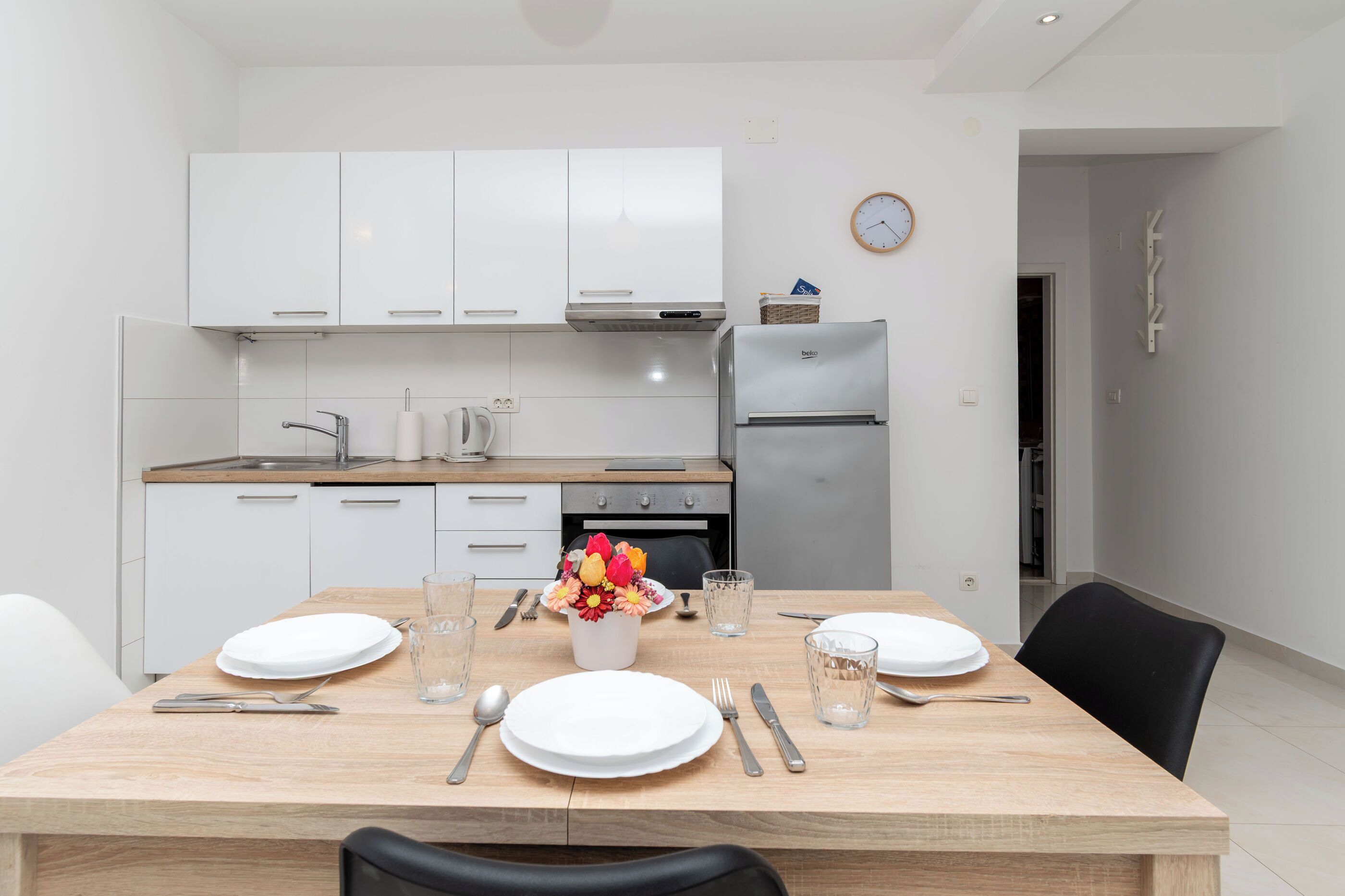 Apartment (A2) | Eigene Küche