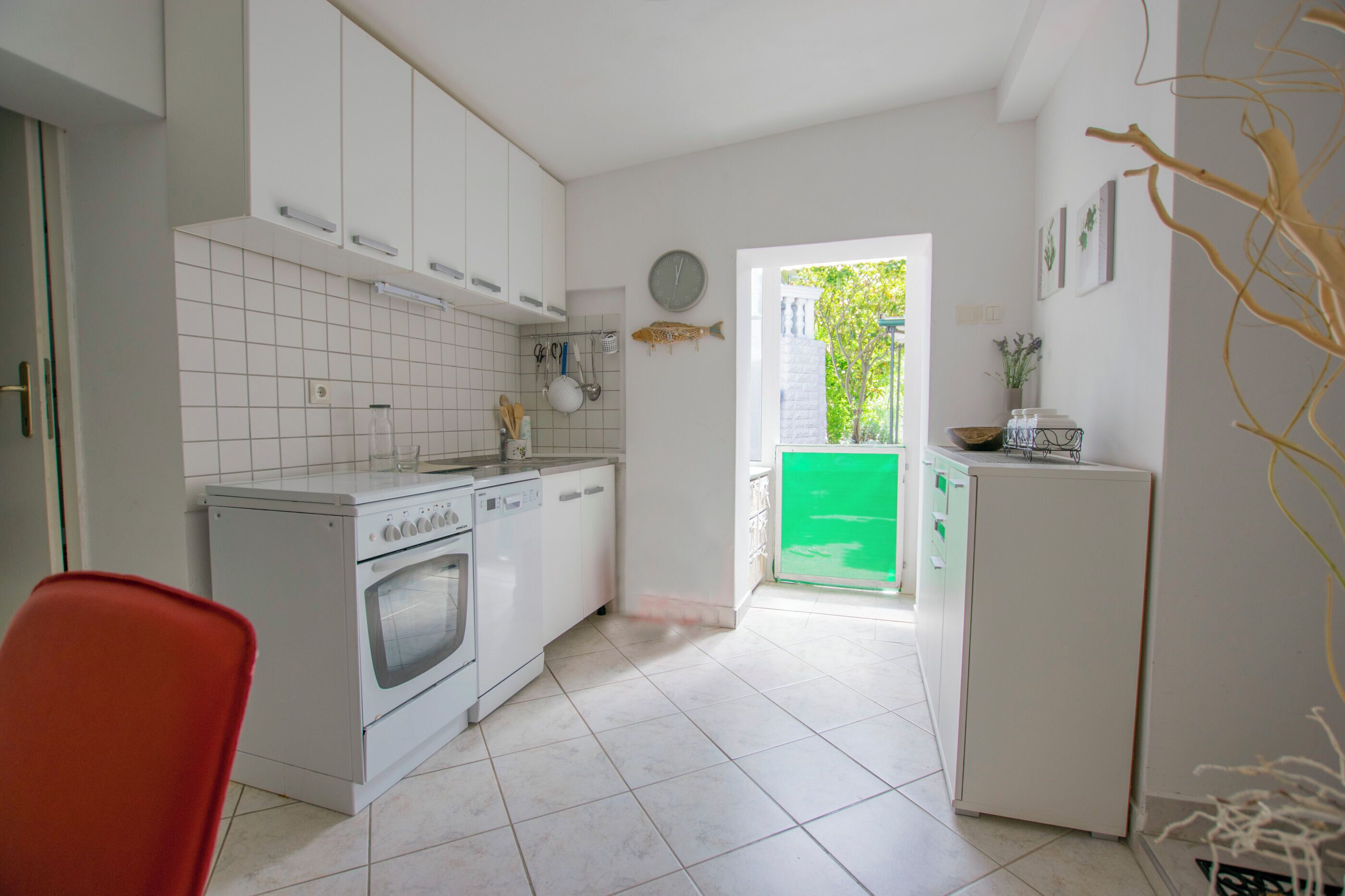 Casa | Cozinha privada