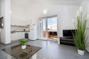 Apartment (A1) | Private kitchen - Apartment Massimo Brooklyn (Tribunj)