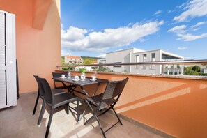 Apartment (A1) | Balcony - Apartment Massimo Brooklyn (Tribunj)