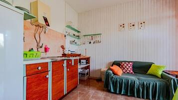 Departamento (A2) | Sala de estar