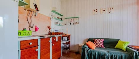Apartment (A2) | Living room