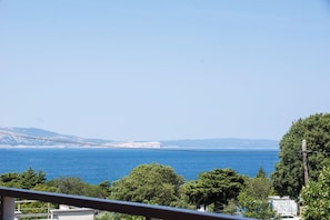 Water view - Apartments Adriana (Novi Vinodolski)