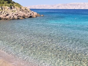 Beach nearby - Apartments Adriana (Novi Vinodolski)