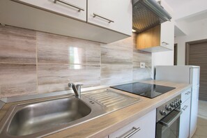 Apartment (A2) | Eigene Küche