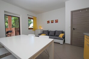 Apartment (A3) | Private kitchen | Fridge, oven, stovetop, espresso maker - Apartments Adriana (Novi Vinodolski)