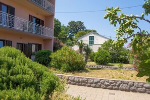 Exterior - Apartments Adriana (Novi Vinodolski)