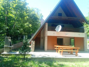 Exterior - House Gorska Vila (Fuzine)