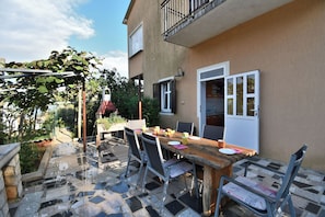 Terassi/patio