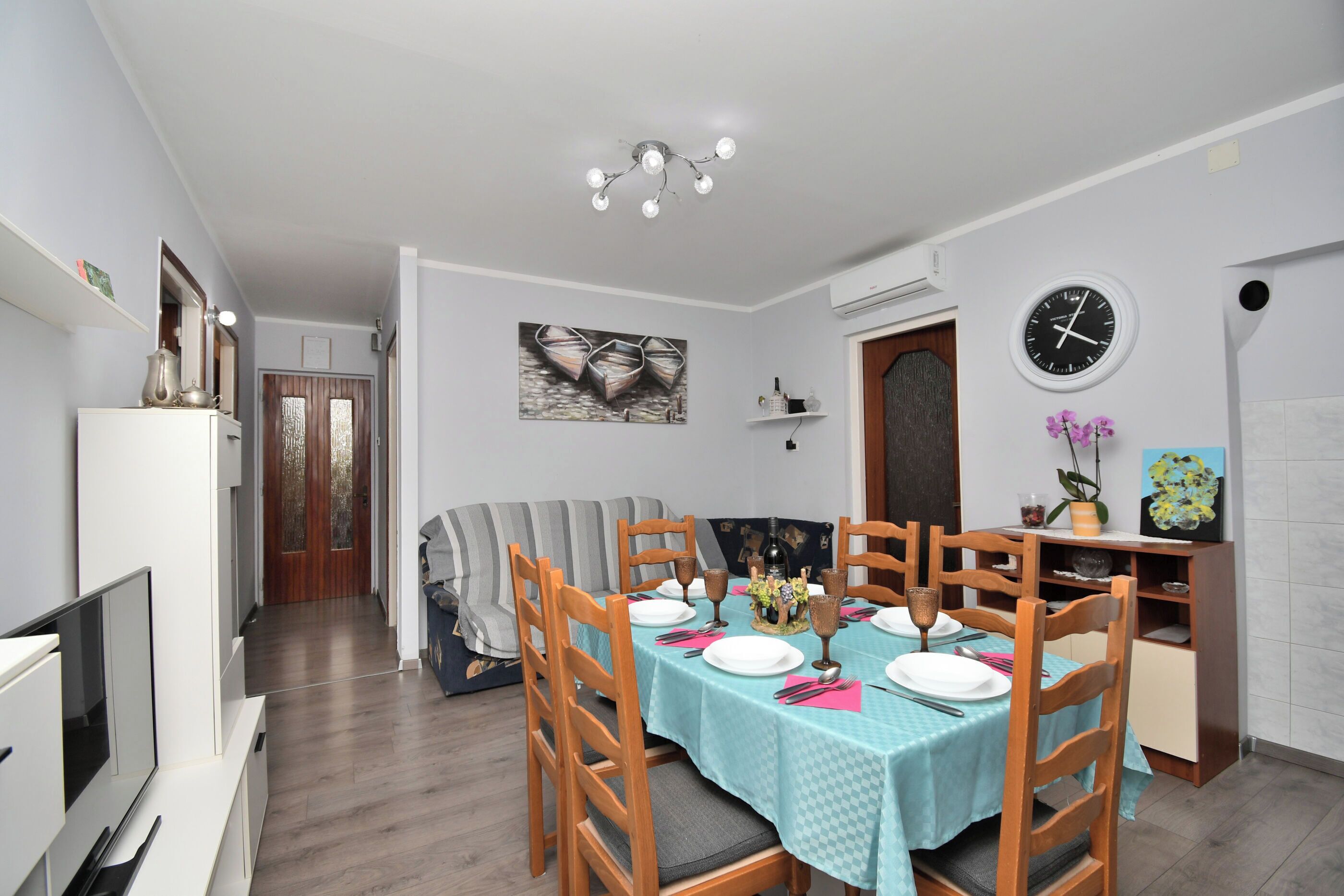 Apartment (A1) | Wohnzimmer
