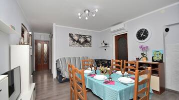Apartment (A1) | Wohnzimmer