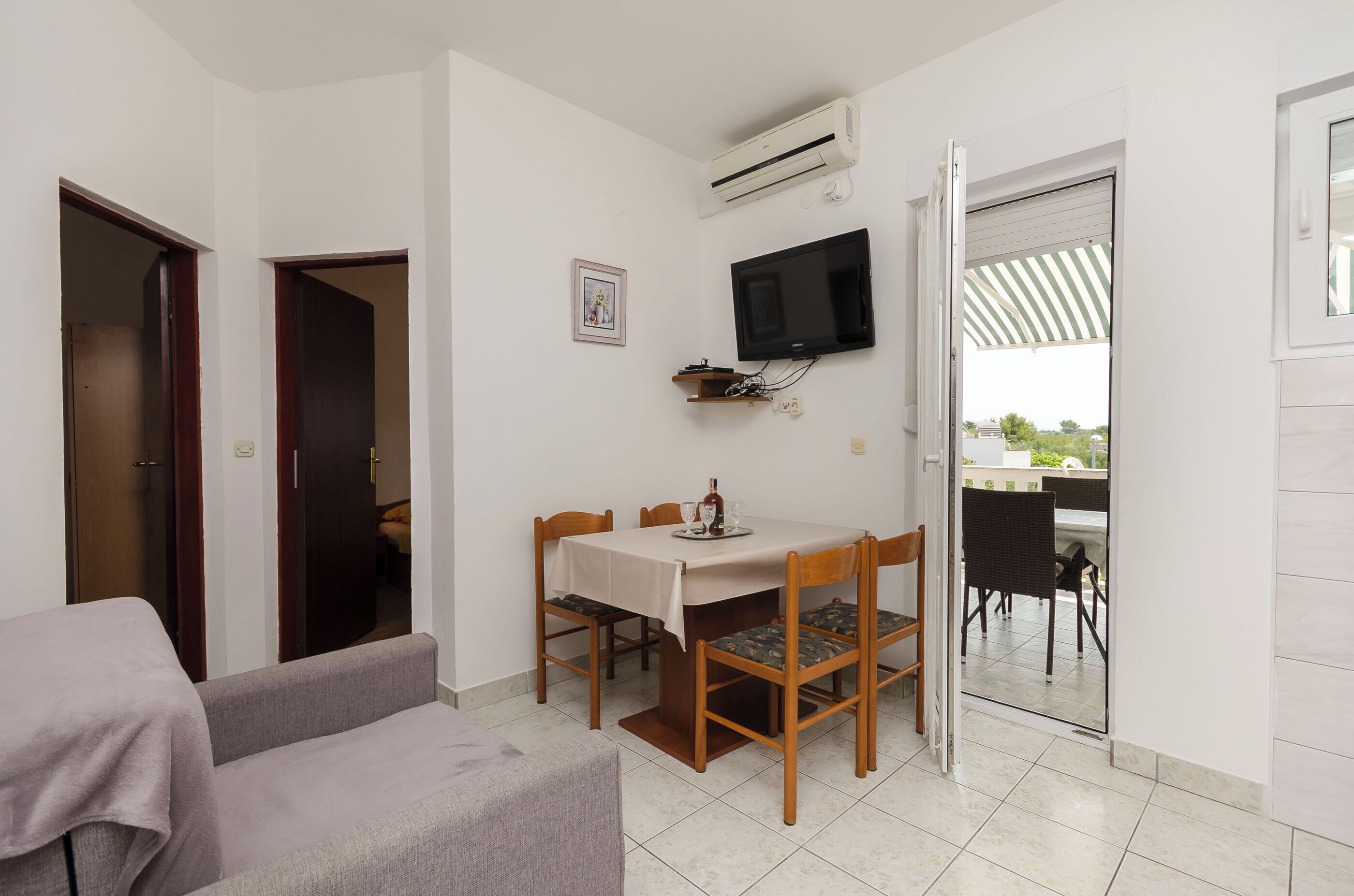 Apartment (A2) | Wohnzimmer