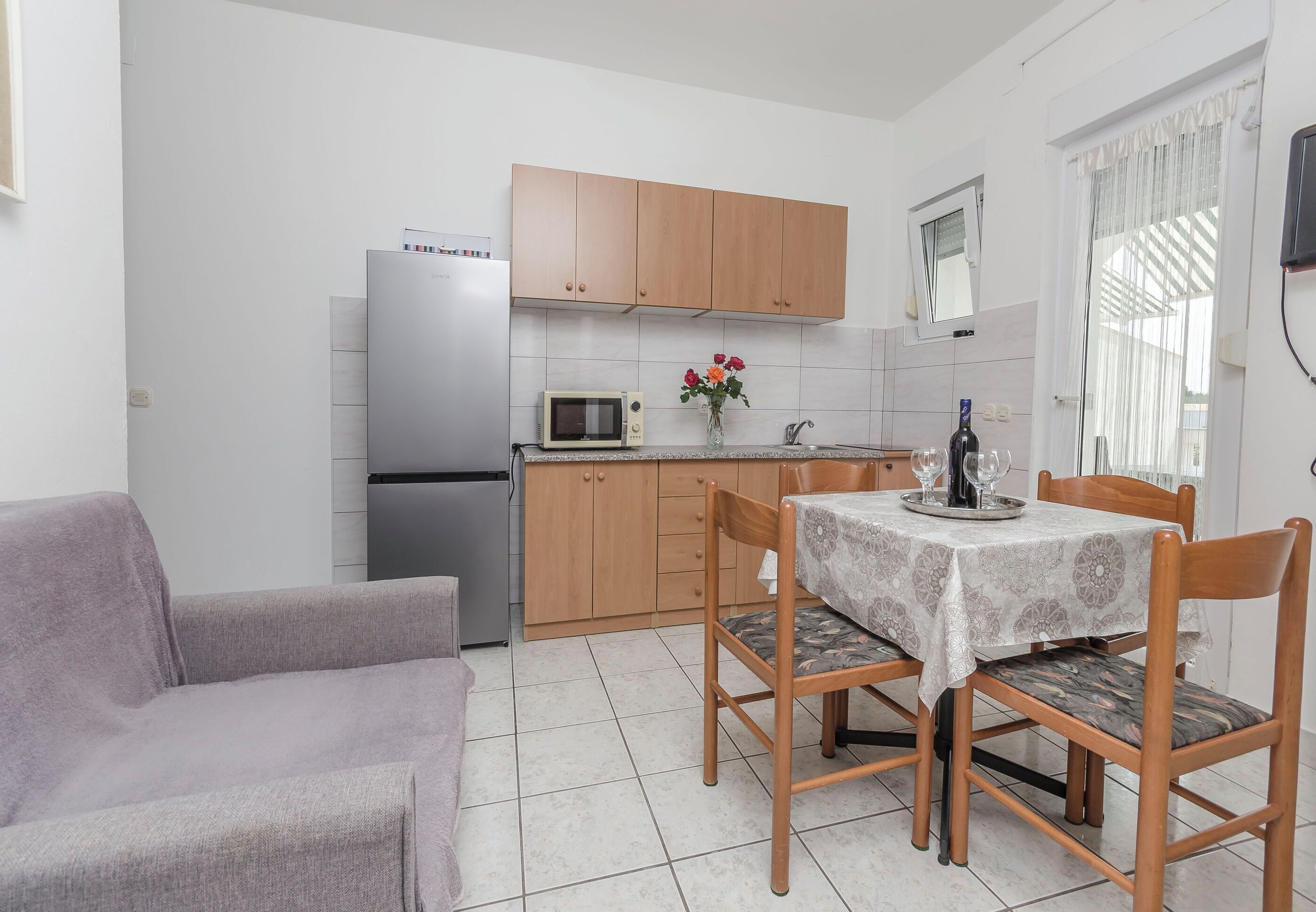 Departamento (A1) | Sala de estar