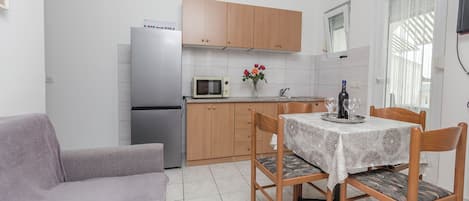Appartement (A1) | Salle de séjour