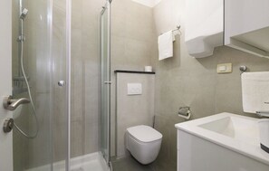 Ferienhaus | Badezimmer | Handtücher