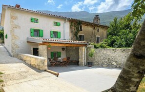 Building design - House Casa Della Nonna (Krsan)