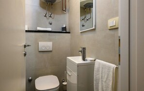 Bathroom - House Casa Della Nonna (Krsan)