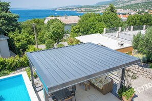 Villa | Terrein van de accommodatie