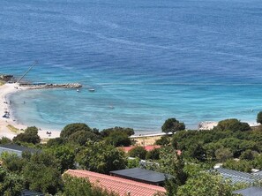 Beach - Villa My day House (Novi Vinodolski)