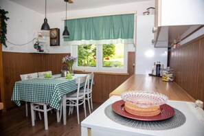 Private kitchen - House Zeleni Brig (Mrkopalj)