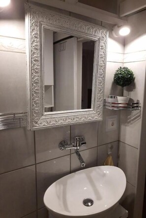 House | Bathroom | Shower, towels - House Zeleni Brig (Mrkopalj)