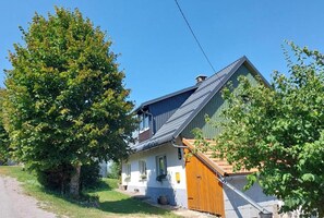 Building design - House Zeleni Brig (Mrkopalj)