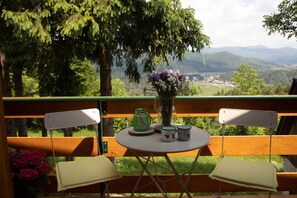 Balcony - House Zeleni Brig (Mrkopalj)