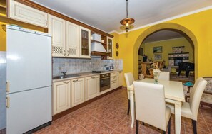House | Private kitchen - House Back to Nature (Drnis)