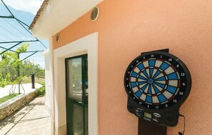 Property grounds - House Back to Nature (Drnis)