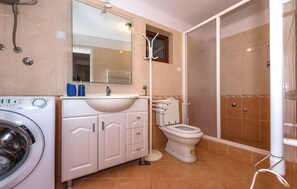 House | Bathroom - House Back to Nature (Drnis)