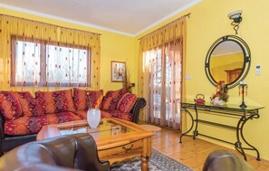 House | Living room - House Back to Nature (Drnis)
