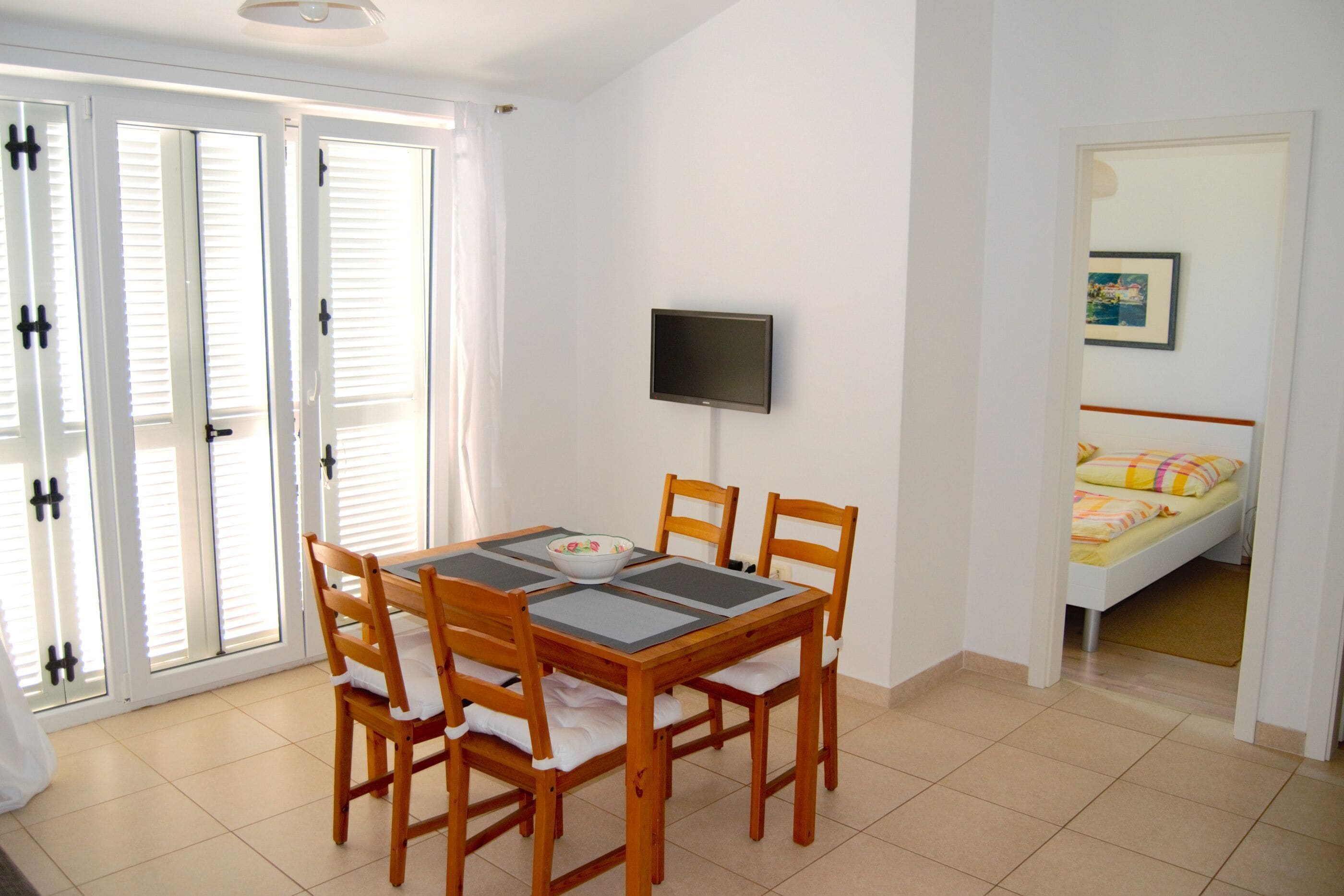 Apartment (A1) | Speisen