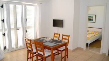 Apartment (A1) | Speisen