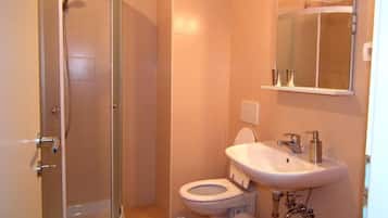 Apartment (A1) | Badezimmer | Handtücher