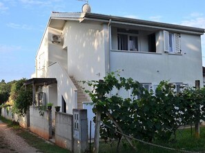 Building design - Apartments Ari i Segi (Brtonigla)