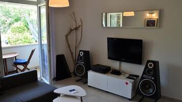 Apartment (A2) | Wohnzimmer