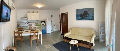 Apartment (A1) | Living room