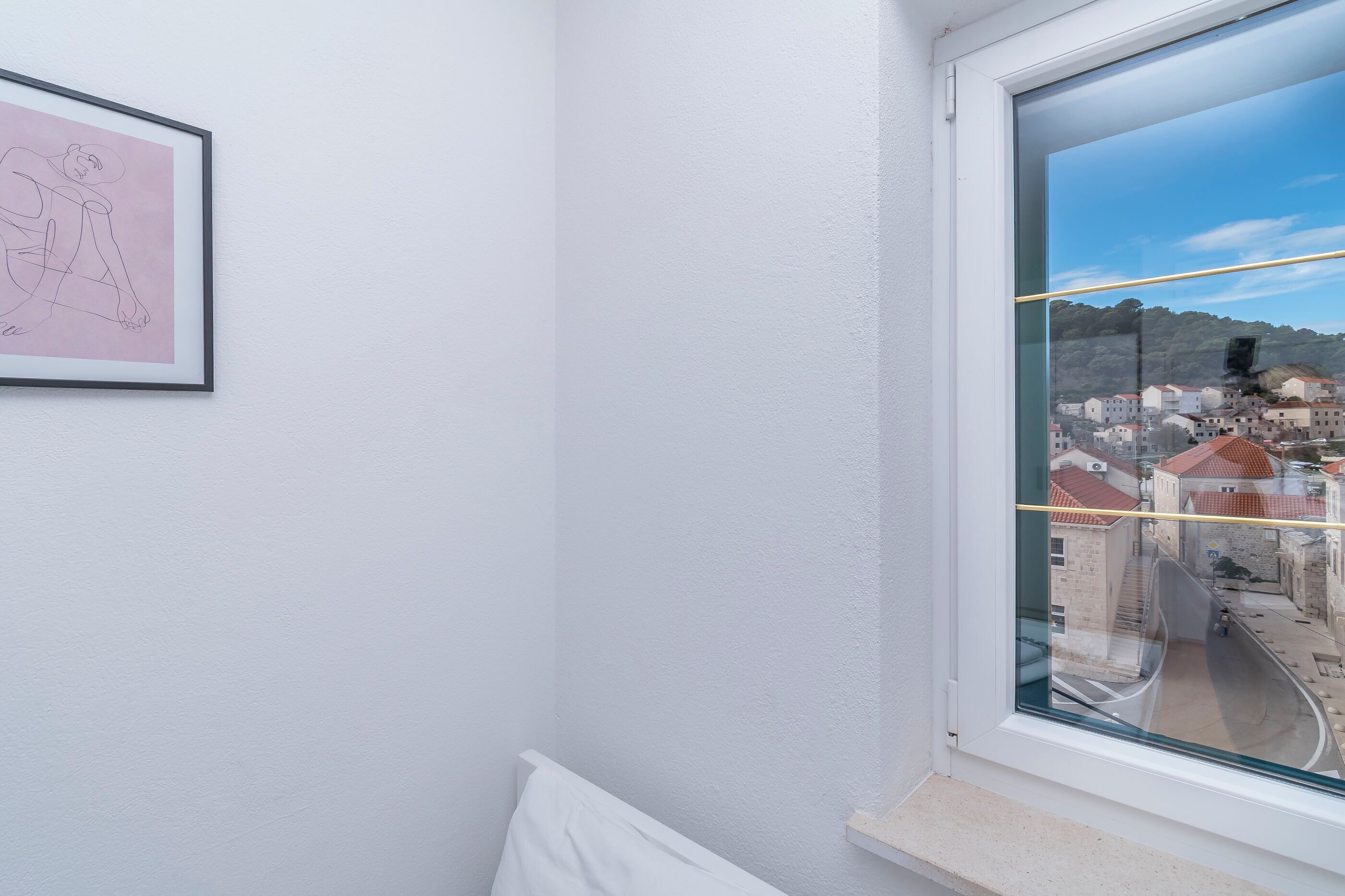 Phòng (S206) | Cảnh từ trên cao