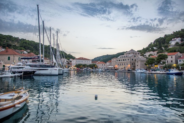 Puerto deportivo