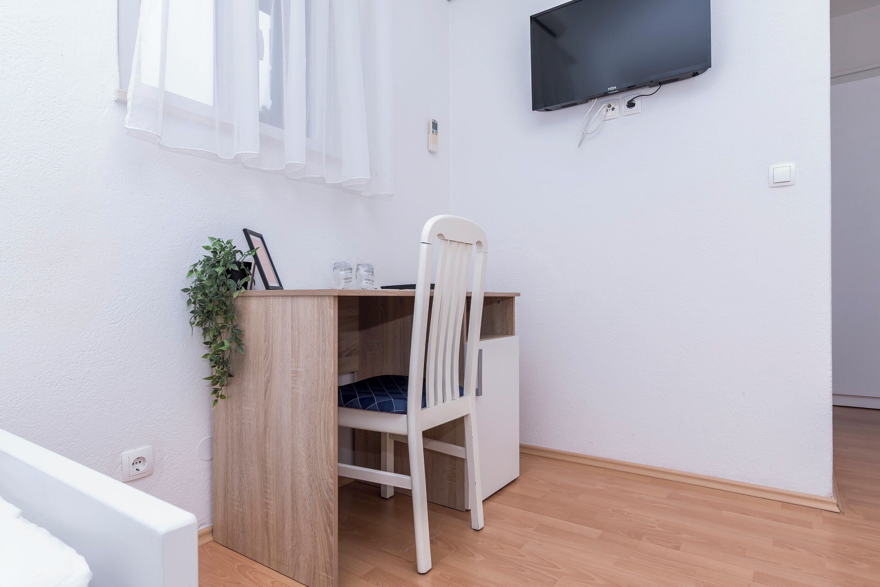 تفاصيل الفندق من الداخل