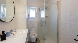 Apartment (A1) | Bathroom - Apartments Seadrop (Trogir)