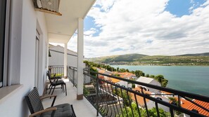 Apartment (A1) | Balcony - Apartments Seadrop (Trogir)