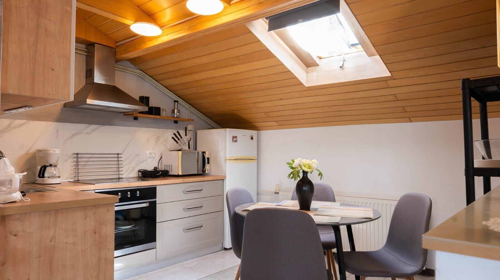 Apartment (A2) | Private kitchen